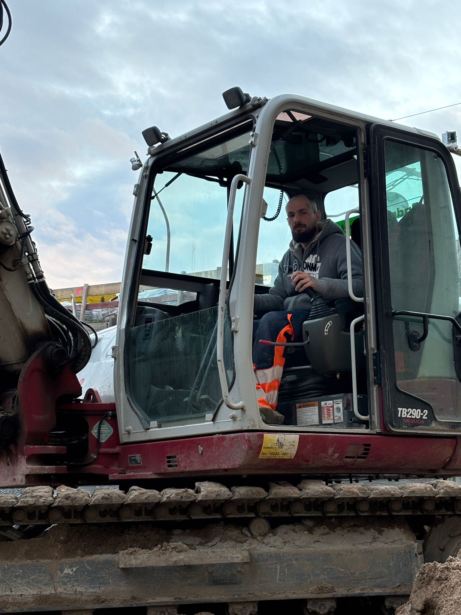 Über mich michael hohenadel